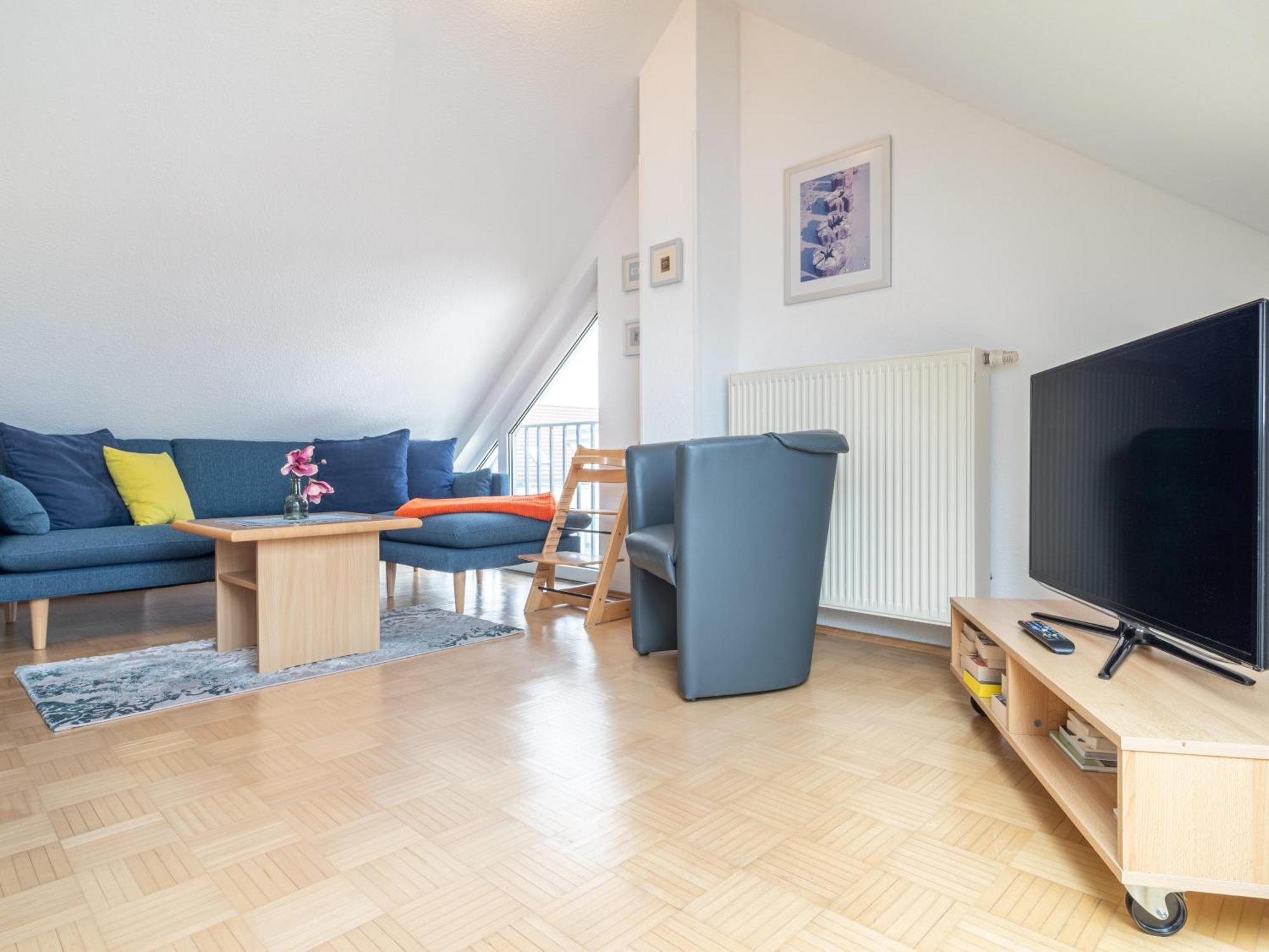 Residenz Am Strand Wohnung 5-73 Zingst Εξωτερικό φωτογραφία