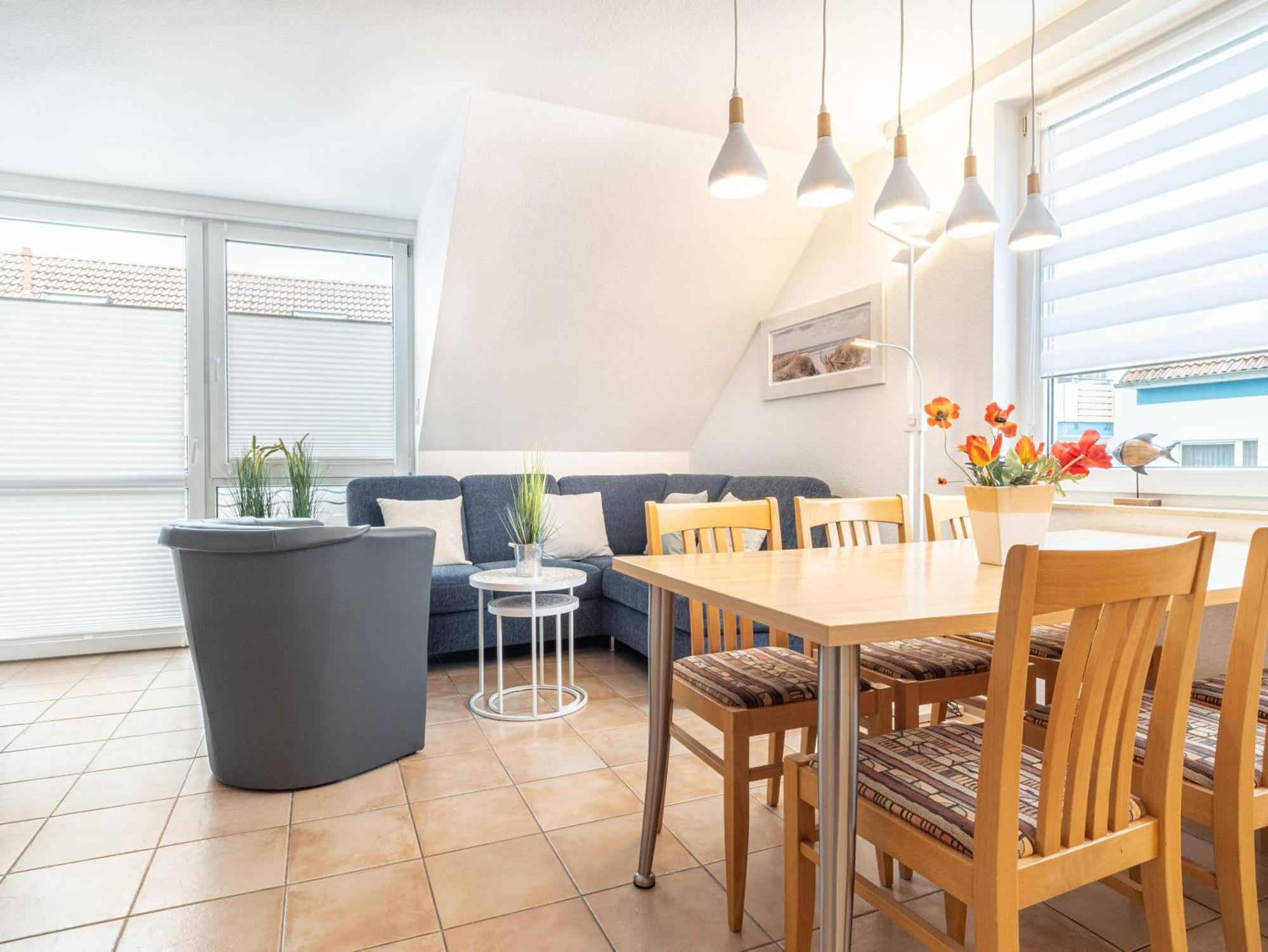 Residenz Am Strand Wohnung 5-73 Zingst Εξωτερικό φωτογραφία