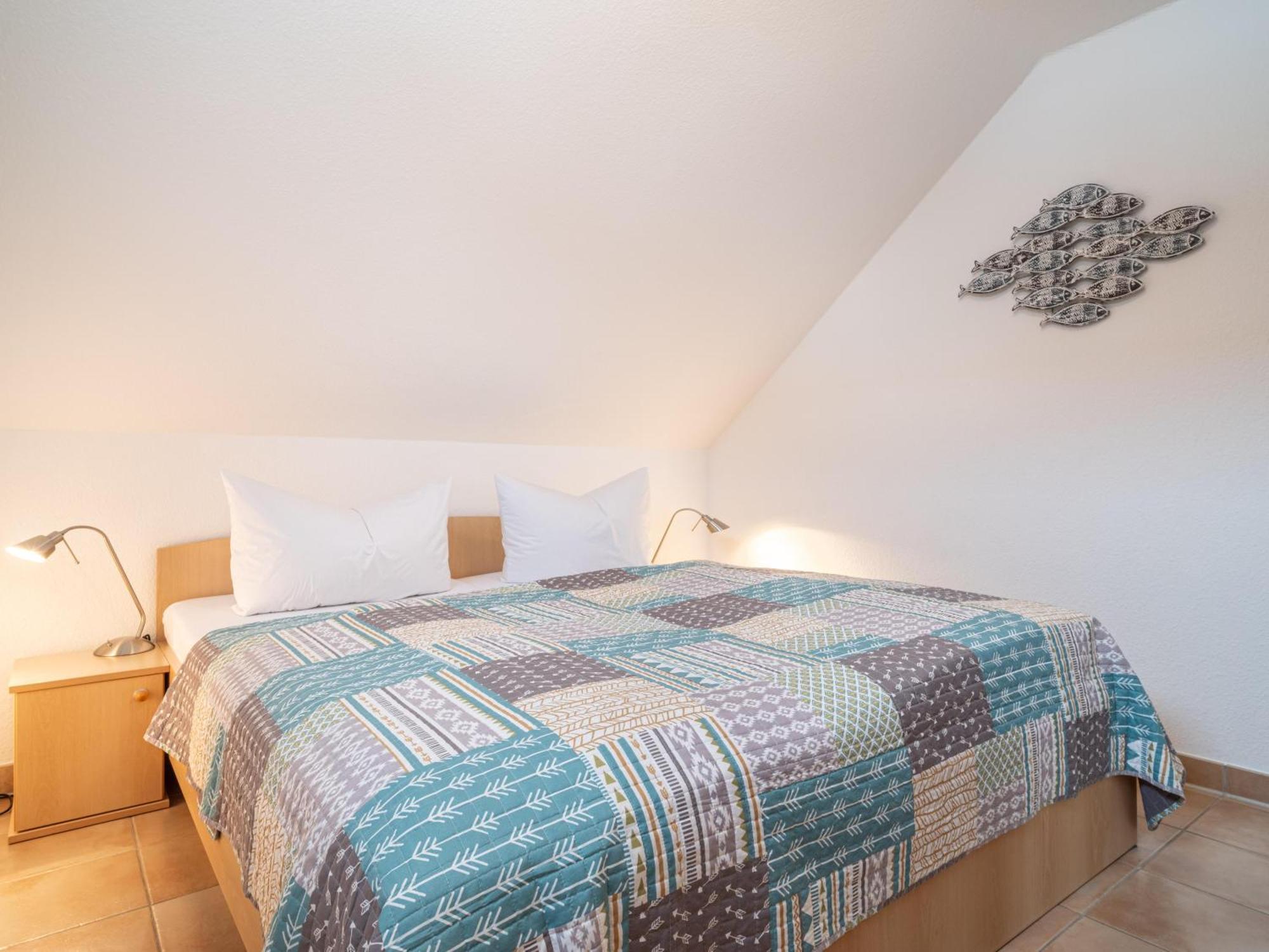 Residenz Am Strand Wohnung 5-73 Zingst Εξωτερικό φωτογραφία