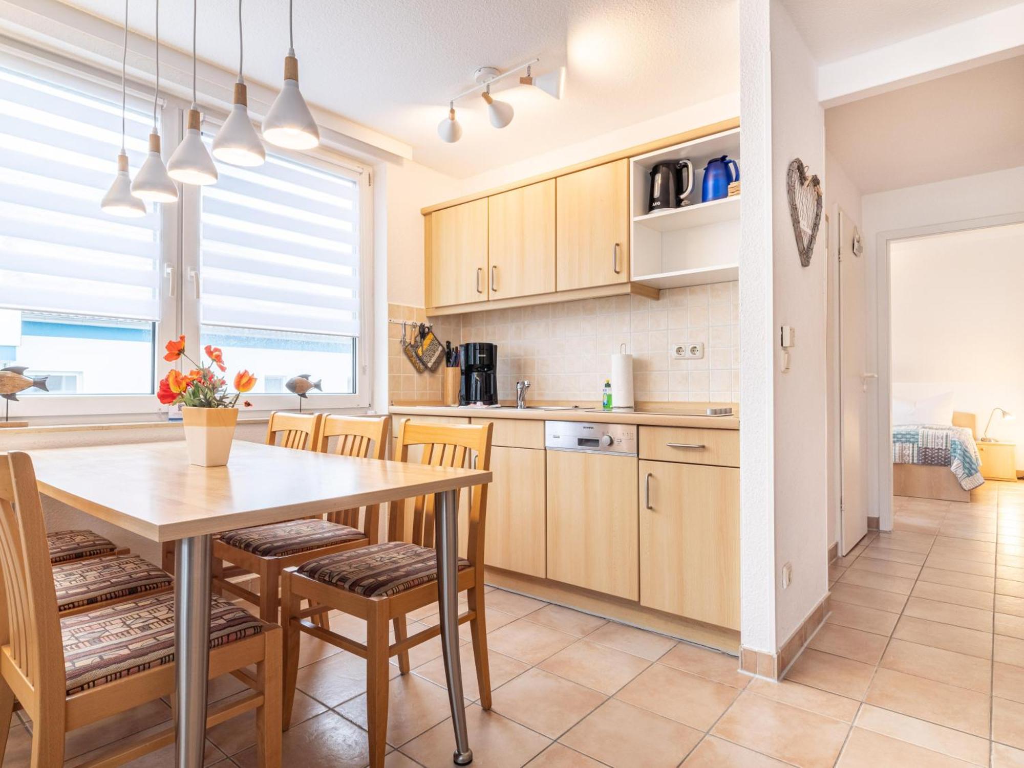 Residenz Am Strand Wohnung 5-73 Zingst Εξωτερικό φωτογραφία