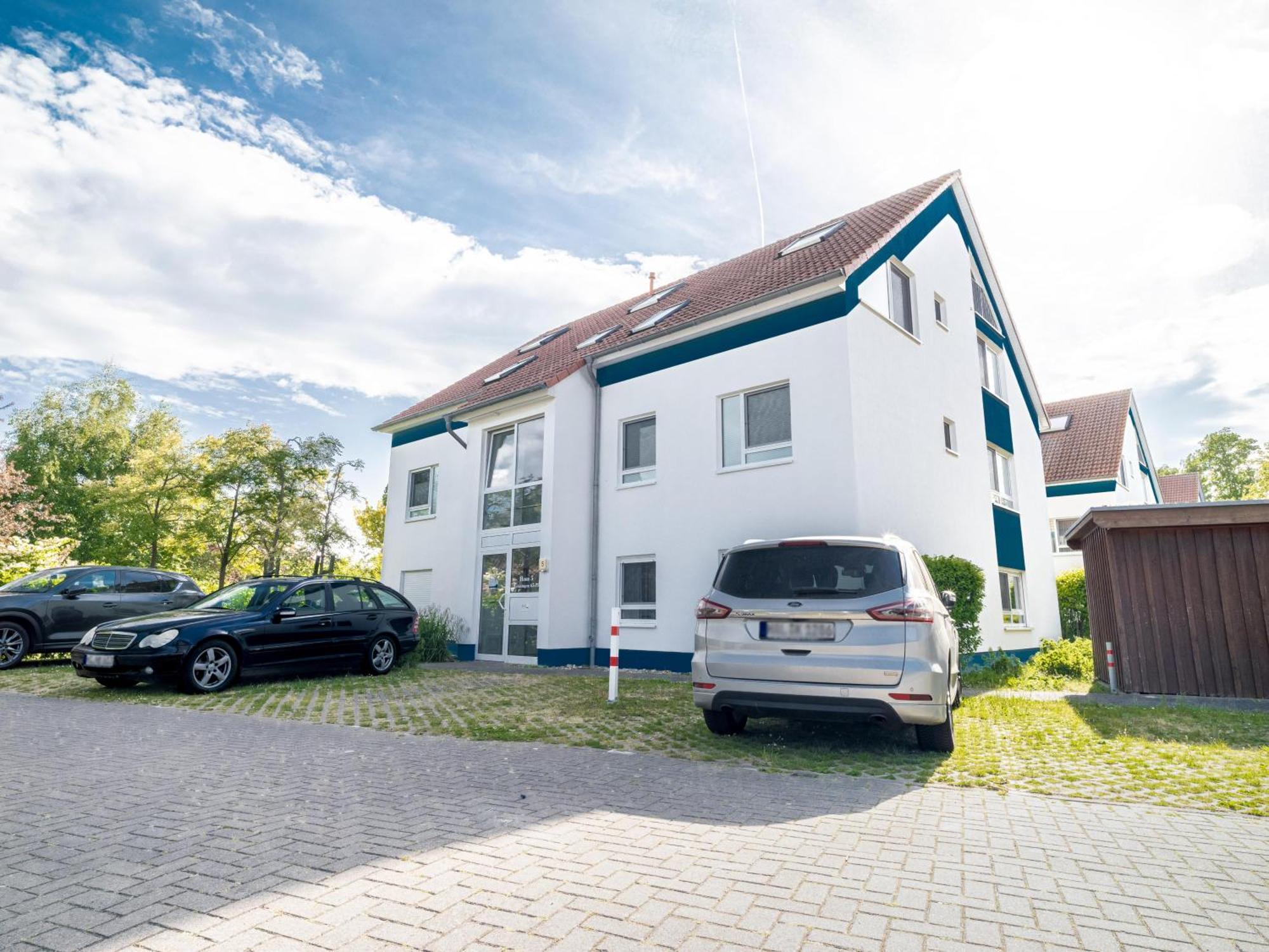 Residenz Am Strand Wohnung 5-73 Zingst Εξωτερικό φωτογραφία