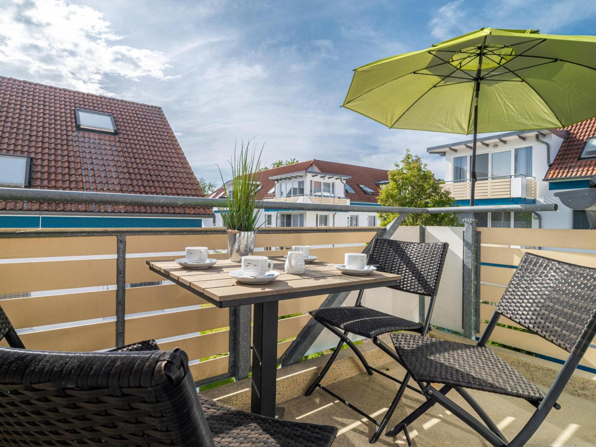 Residenz Am Strand Wohnung 5-73 Zingst Εξωτερικό φωτογραφία