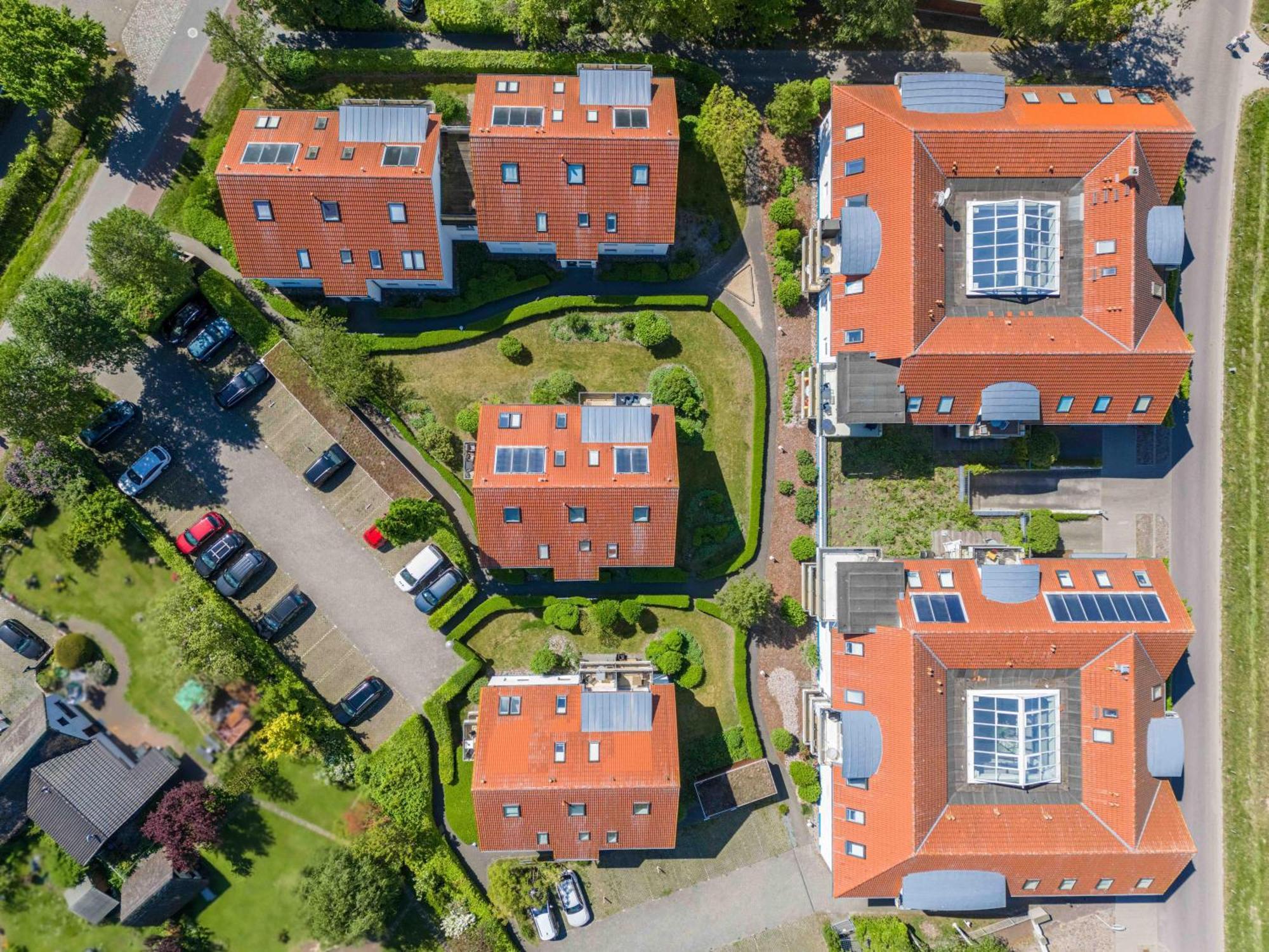 Residenz Am Strand Wohnung 5-73 Zingst Εξωτερικό φωτογραφία